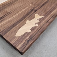 Image 2 of Wildlife Boards - Walnut