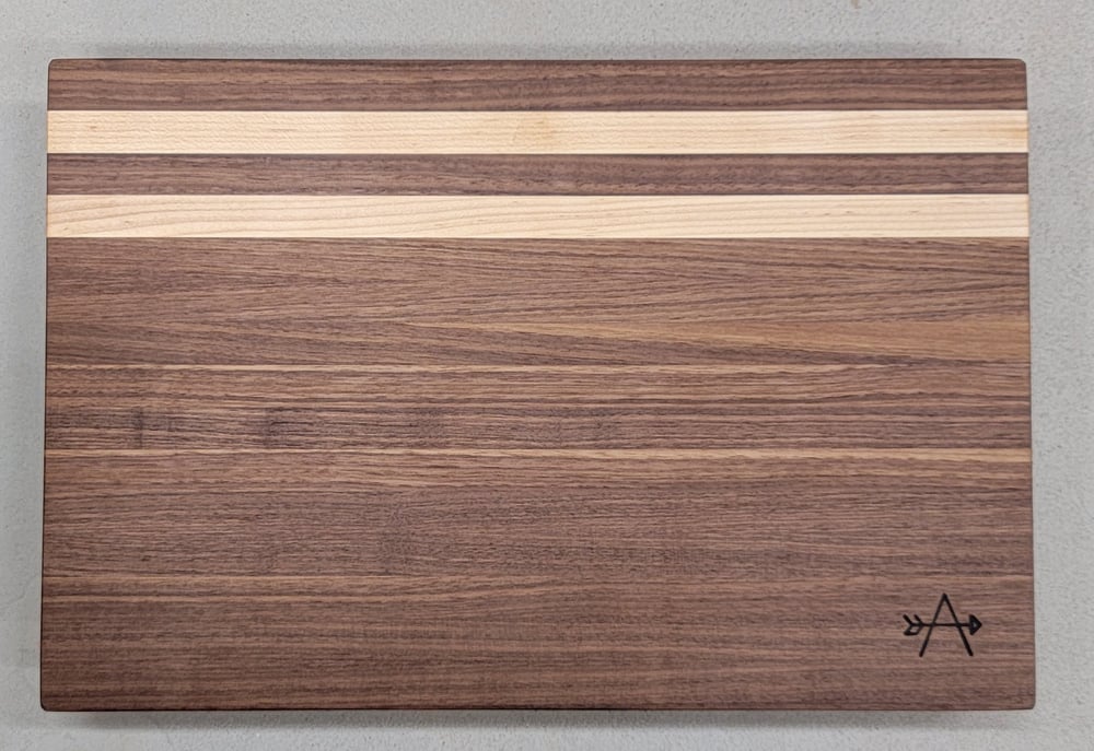 Image of Wildlife Boards - Walnut