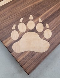Image 1 of Wildlife Boards - Walnut