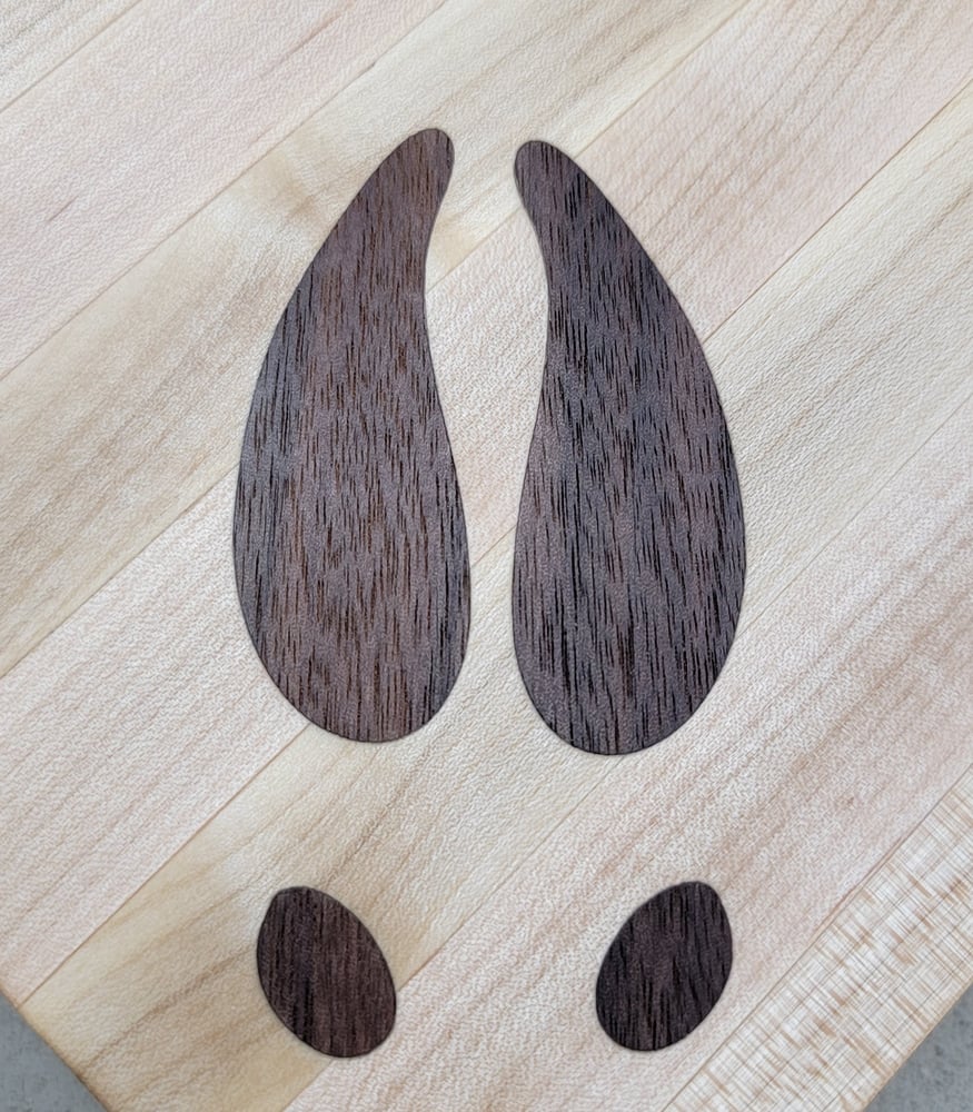Image of Wildlife Boards - Maple