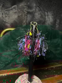 Nebula Tassel Earrings