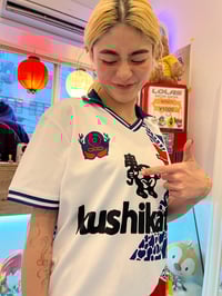 Image 2 of Ame x Buska x Kushikatsu Soccer Uniform