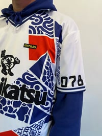 Image 4 of Ame x Buska x Kushikatsu Soccer Uniform