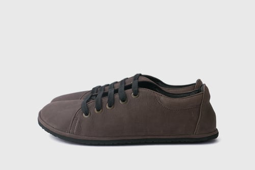 Image of Barefoot Sneakers in Dark Oak