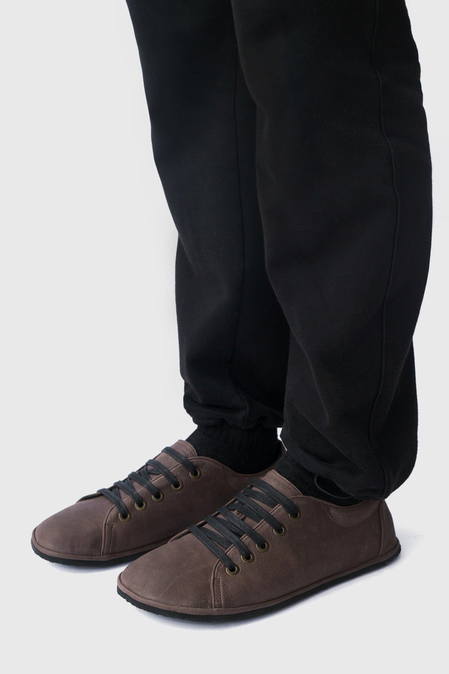 Image of Barefoot Sneakers in Dark Oak