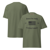 Protect Thy Family 1776 Tee
