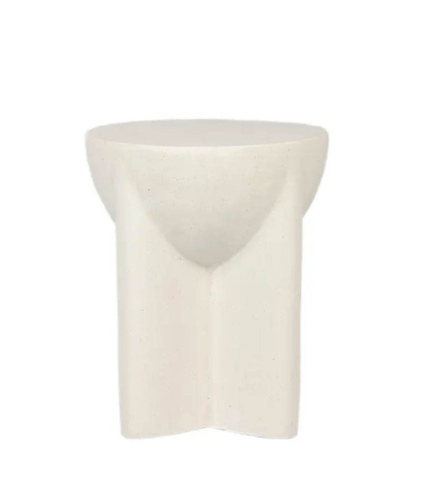 Image of Chalk Outdoor Side table