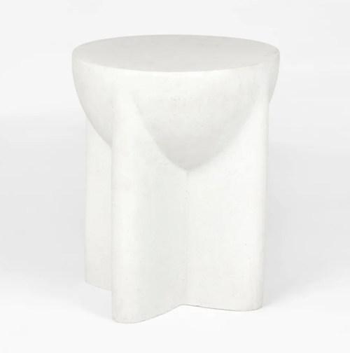 Image of Chalk Outdoor Side table