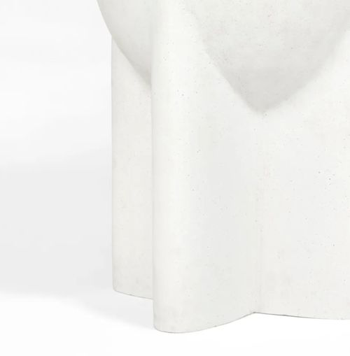 Image of Chalk Outdoor Side table