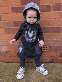 Image 8 of Mash and patch pinafore