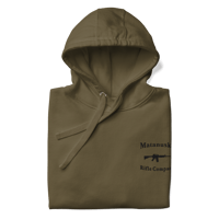 Image 1 of Matanuska Rifle Company Hoodie