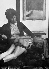 Image 4 of BIZARRE WORLD OF SPANKY LANE - NO. 3