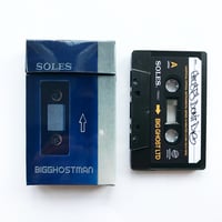 Image 2 of  Big Ghost LTD Book(with CD) and Cassette Bundle 