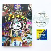 Image 1 of Big Ghost LTD Book (and CD)