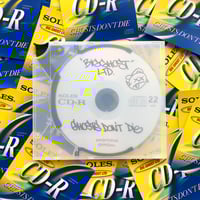 Image 1 of Ghosts Don't Die CD