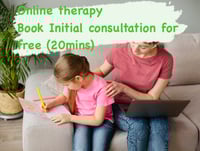Initial Consultation (20mins) free