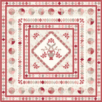 Image 21 of BEAUJOLIAIS 21pc Sampler Box by Sue Daley for Penny Rose Fabrics