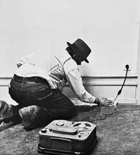 Image 4 of AVALANCHE NO. 1  - FALL 1970 [JOSEPH BEUYS COVER]