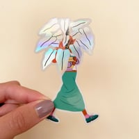 Sticker - Plant Lady
