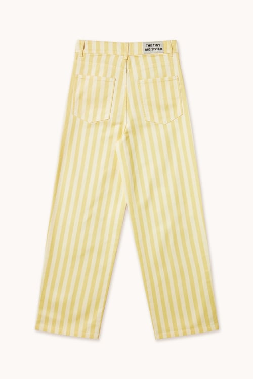 Image of 2-Vaquero Berta rayas amarillas