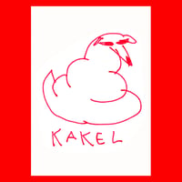 Image 1 of Art Print "Kakel"