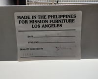 Image 7 of Tessellated Travertine + Glass End Table by Mission Furniture