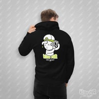 Image 1 of DREAM SAUCE - BACK - BLACK - HOODIE