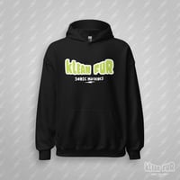 Image 2 of DREAM SAUCE - BACK - BLACK - HOODIE