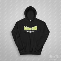 Image 4 of DREAM SAUCE - BACK - BLACK - HOODIE