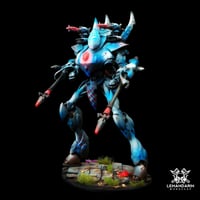 Image 1 of Wraithknight Harlequin