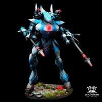 Image 2 of Wraithknight Harlequin