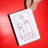Image 3 of Art Print "Hundstage"