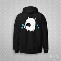 Image 3 of S.U.D.S.- BACK - BLACK - HOODIE