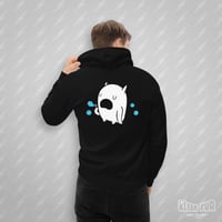 Image 1 of S.U.D.S.- BACK - BLACK - HOODIE