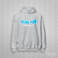 Image 2 of S.U.D.S. - BACK - SPORT GREY - HOODIE