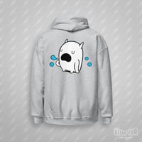 Image 3 of S.U.D.S. - BACK - SPORT GREY - HOODIE