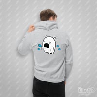 Image 1 of S.U.D.S. - BACK - SPORT GREY - HOODIE
