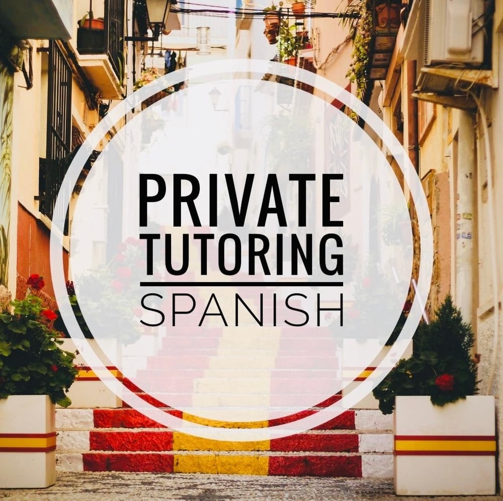 Image of Spanish - Private Lessons & discounted Packages