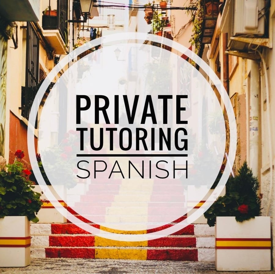 Image of Spanish - Private Lessons & discounted Packages