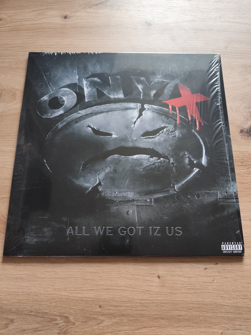 Onyx – All We Got Iz Us (Used Vinyl)