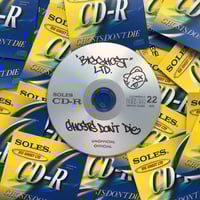 Image 2 of Big Ghost LTD Book (and CD)