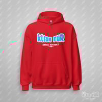 Image 2 of S.U.D.S. - BACK - RED - HOODIE