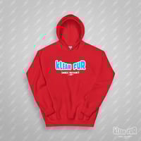 Image 4 of S.U.D.S. - BACK - RED - HOODIE