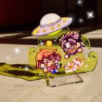 ★ DANDADAN STANDEE ★