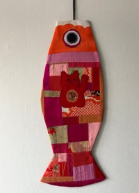 Neko Koi Fish 