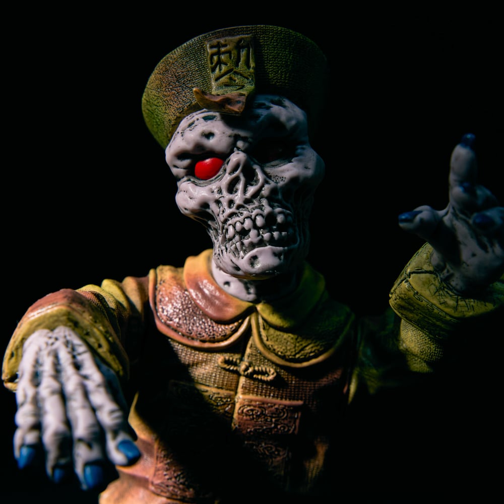 Image of JIANGSHI ACOLYTE  2025 SPECIAL EDITION FIGURE