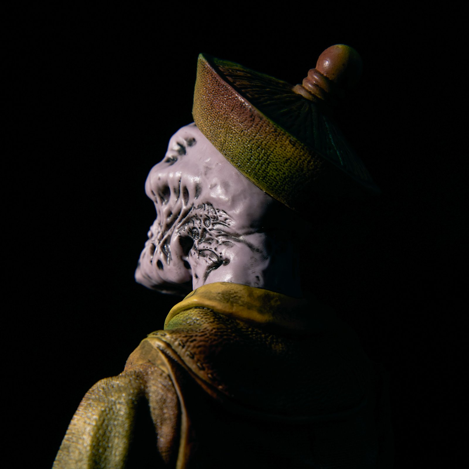 Unbox Industries — JIANGSHI ACOLYTE 2025 SPECIAL EDITION FIGURE