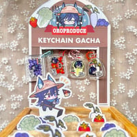 Image 1 of Oro-produce Keychain Gacha