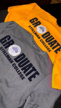 Image 2 of SC GRADUATE, ALUMNI and ATHLETIC "S-TIGER" LOGO SWEATSHIRTS (Unisex Only)