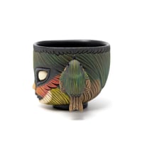 Image 3 of Blend In Teacup: Ruby-Throated Hummingbird